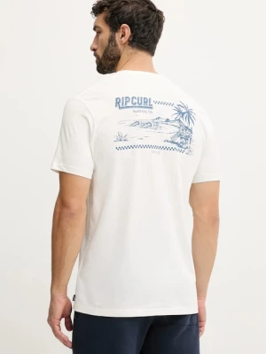 Rip Curl t-shirt bawełniany