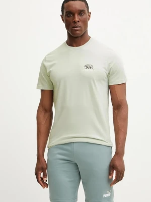 Rip Curl t-shirt bawełniany DESTI ANIMALS