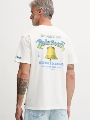 Rip Curl T-shirt męski bawełniany BELLS PRO 26