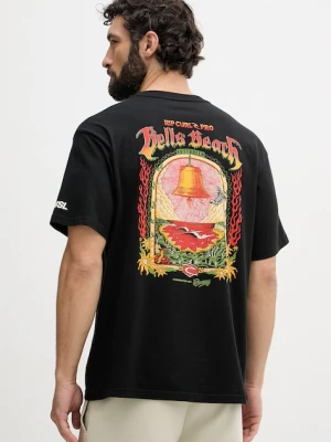 Rip Curl T-shirt męski bawełniany BELLS PRO 26