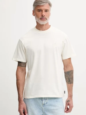 Rip Curl T-shirt męski bawełniany SEARCH EMBROIDERY
