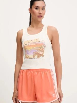 Rip Curl top LA PALOMA kolor beżowy 0FGWTE