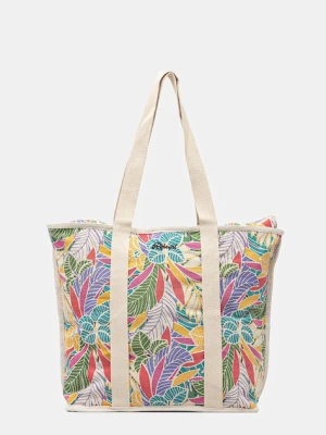 Rip Curl torba bawełniana kolor multicolor 02IWSB