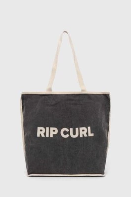 Rip Curl torba plażowa kolor czarny