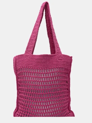 Rip Curl torba plażowa kolor różowy