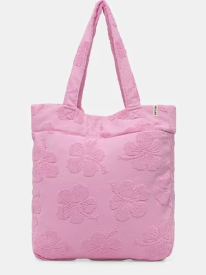 Rip Curl torebka damska bawełniana MIXED TERRY