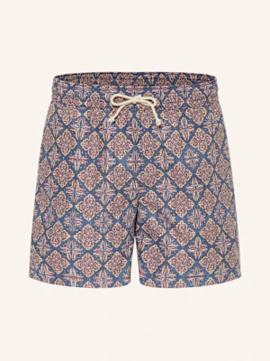 Ripa Ripa Kąpielówki Bokserki Classico Rivisitato Blu rot