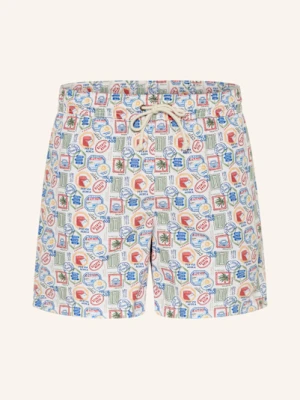 Ripa Ripa Kąpielówki Bokserki In Viaggio weiss