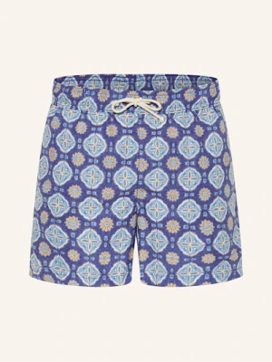 Ripa Ripa Kąpielówki Bokserki Maestrale Celeste/Blu blau