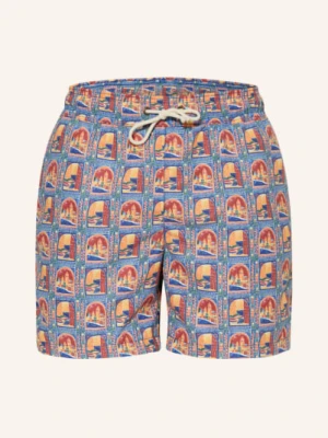 Ripa Ripa Kąpielówki Bokserki Vist rot