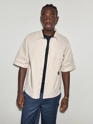 Ripstop Short Sleeve Shirt Converse