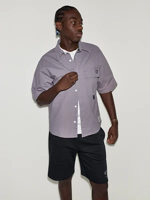 Ripstop Short Sleeve Shirt Converse