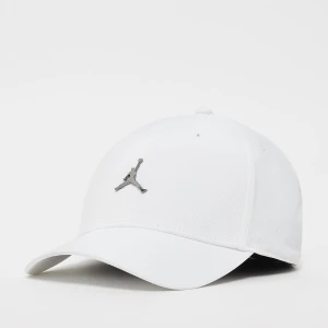 Jordan Rise Cap Adjustable Hat uniseks Czapki biały rozmiar Akcesoria