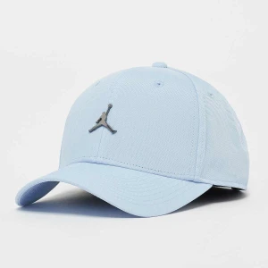 Rise Cap Club Metal Jumpman, markiJordan, Czapki, w kolorze niebieski, rozmiar: L/XL
