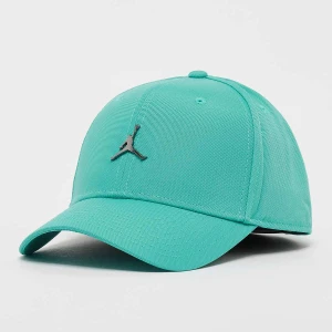 Jordan Rise Cap Club Metal Jumpman uniseks Czapki turkusowy rozmiar Akcesoria
