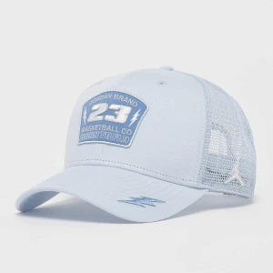 Jordan Rise Cap Club Trucker uniseks Czapki niebieski rozmiar Akcesoria