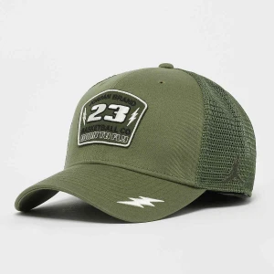 Jordan Rise Cap Club Trucker uniseks Czapki zielony rozmiar Akcesoria