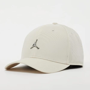 Jordan Rise Cap Metal Jumpman uniseks Czapki beż rozmiar Akcesoria
