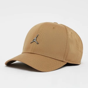 Jordan Rise Cap S CB MTL JM uniseks Czapki czarny rozmiar Akcesoria