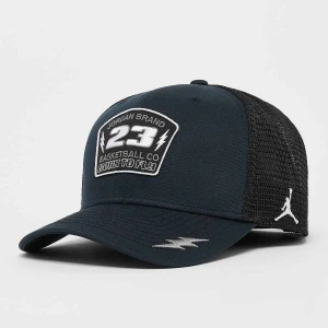 Rise Cap Trucker, markiJordan, Czapki, w kolorze niebieski, rozmiar: L/XL