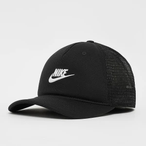 Nike Rise Club Futura Trucker Cap uniseks Czapki czarny rozmiar Akcesoria