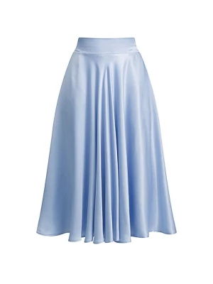 Risk made in warsaw Spódnica w kolorze jasnoniebieskim rozmiar: XL