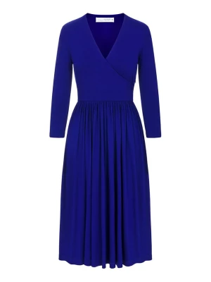 Risk made in warsaw Sukienka w kolorze niebieskim rozmiar: XXS
