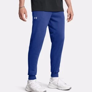 Rival Fleece Jogger, markiUnder Armour, Spodnie dresowe, w kolorze niebieski, rozmiar: