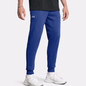 Rival Fleece Jogger, markiUnder Armour, Spodnie dresowe, w kolorze niebieski, rozmiar: