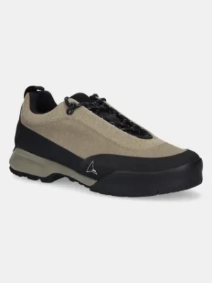 ROA buty Cingino kolor zielony NBUW154FA34.MTY0001