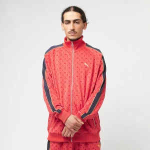 Zdjęcie produktu Road To Unity All Over Print Track Jacket DK Puma czerwony