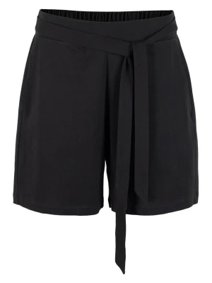 Roadsign Bermudy w kolorze czarnym rozmiar: XL