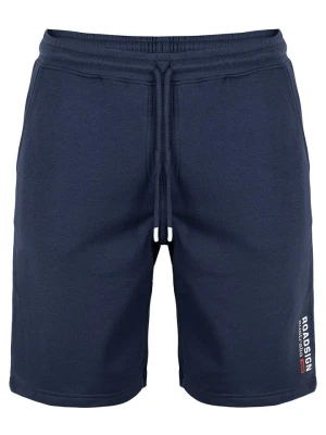 Roadsign Bermudy w kolorze granatowym rozmiar: 3XL