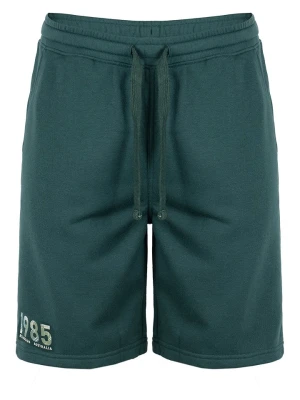 Roadsign Bermudy w kolorze zielonym rozmiar: L