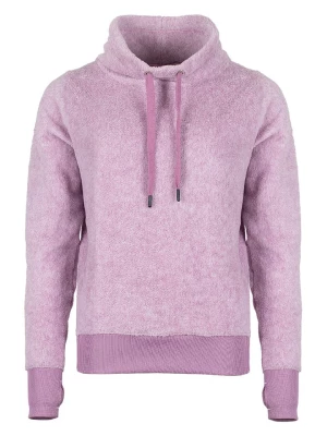 Roadsign Bluza polarowa w kolorze fioletowym rozmiar: XL