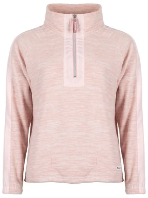 Roadsign Bluza polarowa w kolorze jasnoróżowym rozmiar: XXL