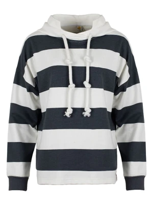 Roadsign Bluza w kolorze antracytowo-białym rozmiar: XL