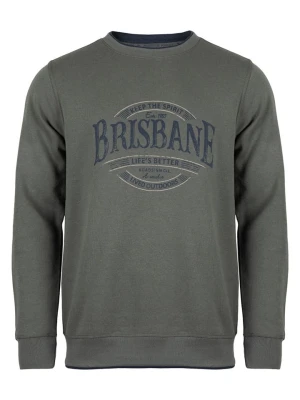 Roadsign Bluza w kolorze antracytowym rozmiar: 3XL