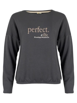 Roadsign Bluza w kolorze antracytowym rozmiar: S