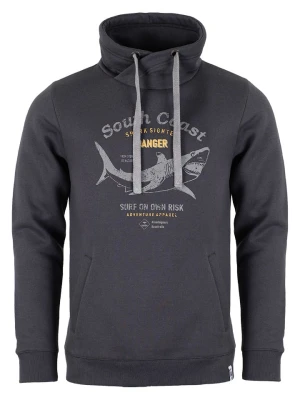 Roadsign Bluza w kolorze antracytowym rozmiar: XL