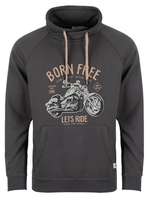 Roadsign Bluza w kolorze antracytowym rozmiar: XXL