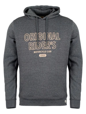 Roadsign Bluza w kolorze antracytowym rozmiar: M