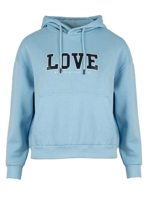 Roadsign Bluza w kolorze błękitnym rozmiar: XXL