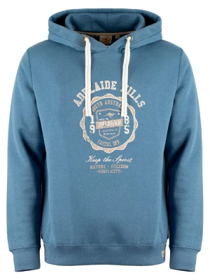 Roadsign Bluza w kolorze błękitnym rozmiar: XXL