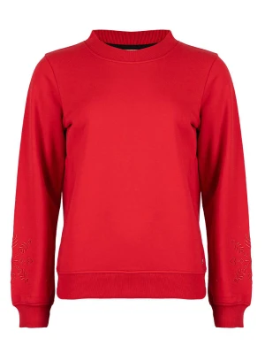 Roadsign Bluza w kolorze czerwonym rozmiar: XL