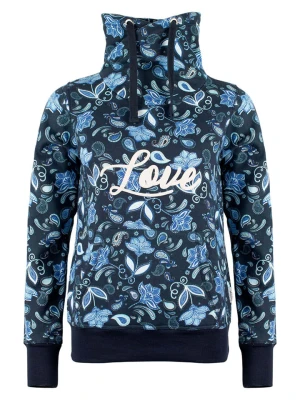 Roadsign Bluza w kolorze granatowym rozmiar: XXL