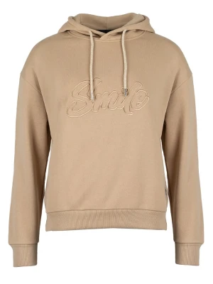 Roadsign Bluza w kolorze jasnobrązowym rozmiar: XL