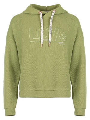 Roadsign Bluza w kolorze khaki rozmiar: L