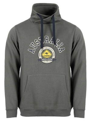 Roadsign Bluza w kolorze khaki rozmiar: L