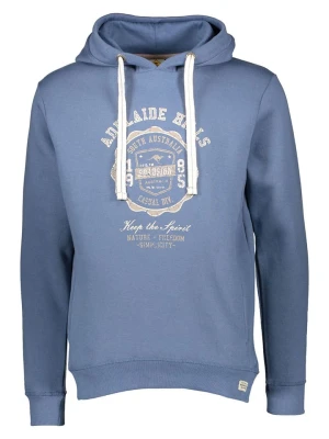 Roadsign Bluza w kolorze niebieskim rozmiar: 3XL